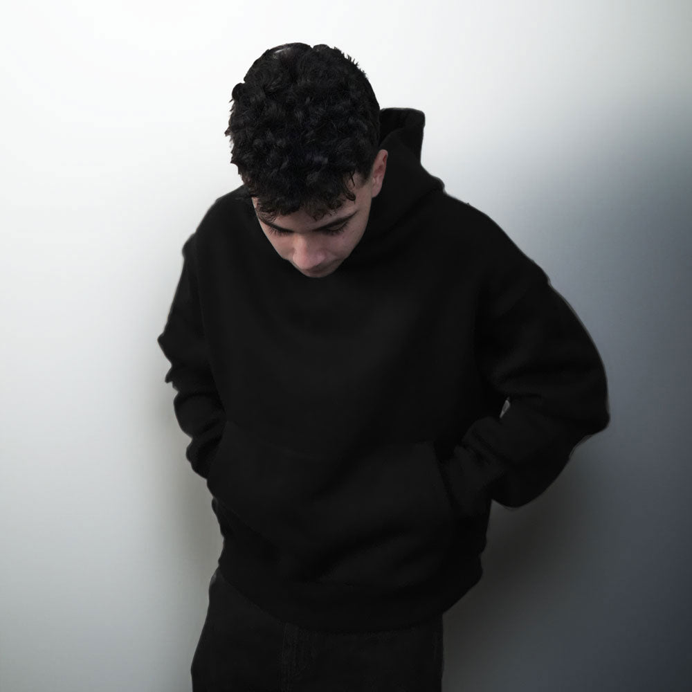 Black Hoodie