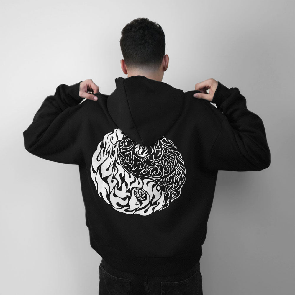 Black Hoodie