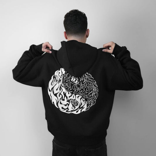 Black Hoodie